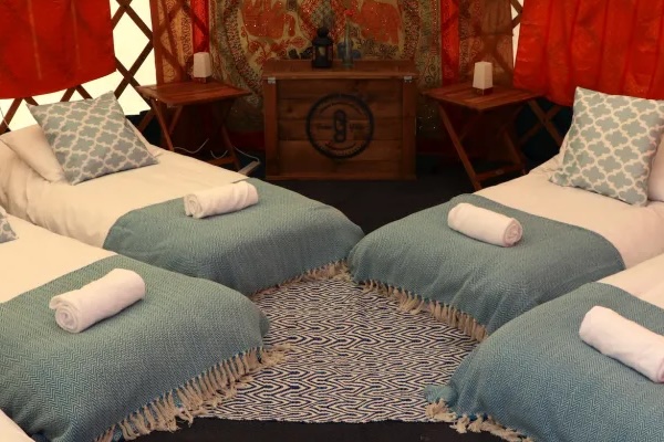 Classic Yurt
