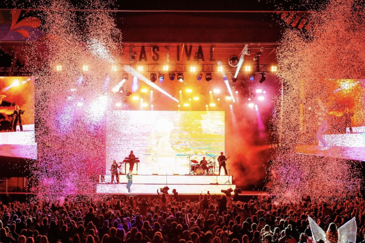 Do I need General Camping Tickets?