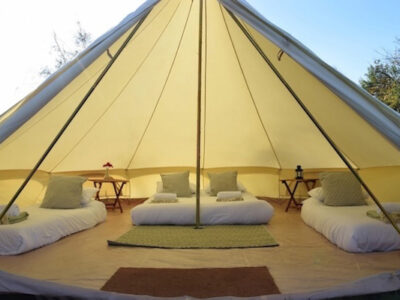 Apple Furnished Bell