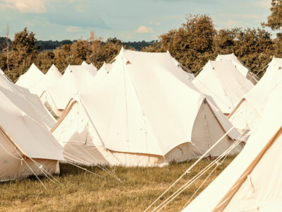 Private Campsite Emperor Bell