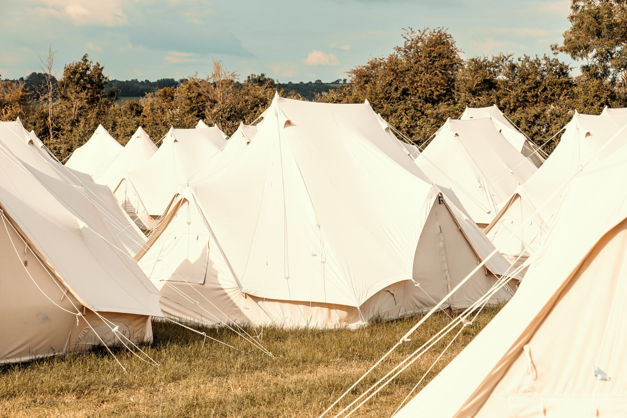 Private Campsite Emperor Bell