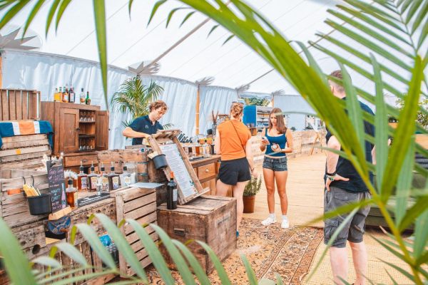 scaled british polo gin feastival